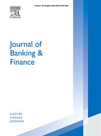 Journal of Banking and Finance cover