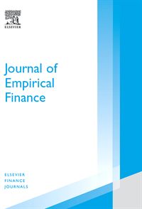 Journal of Empirical Finance cover