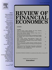 Review of Financial Economics cover